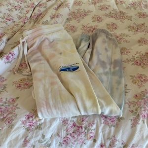 The beachcomber cape cod tie dye sweatpants